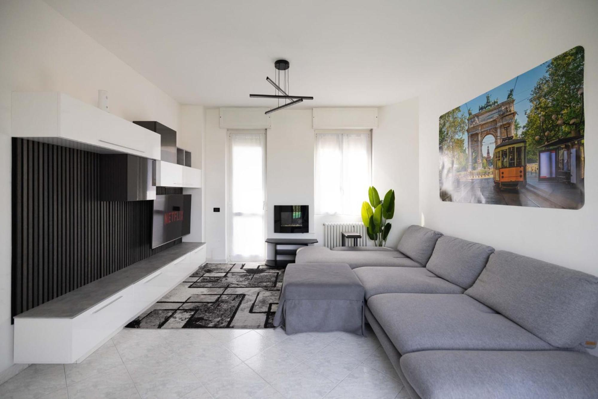 Spazioso Appartamento Con Terrazzo Navigli , Bocconi Мілан Екстер'єр фото